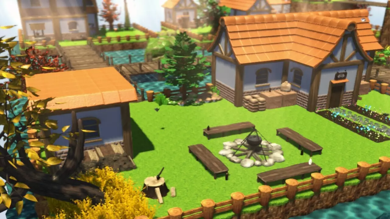 -Besotted-游戏截图-好玩游戏库