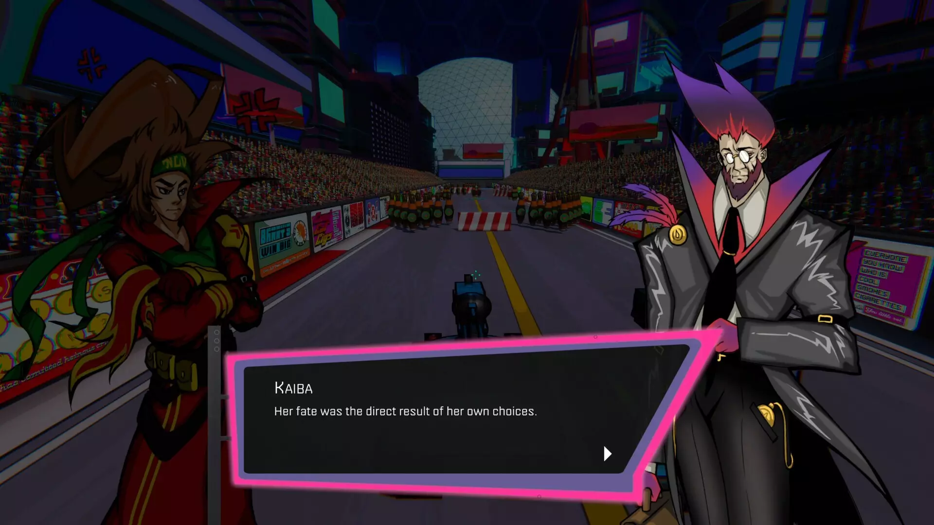 -Lanesplitterz-游戏截图-好玩游戏库