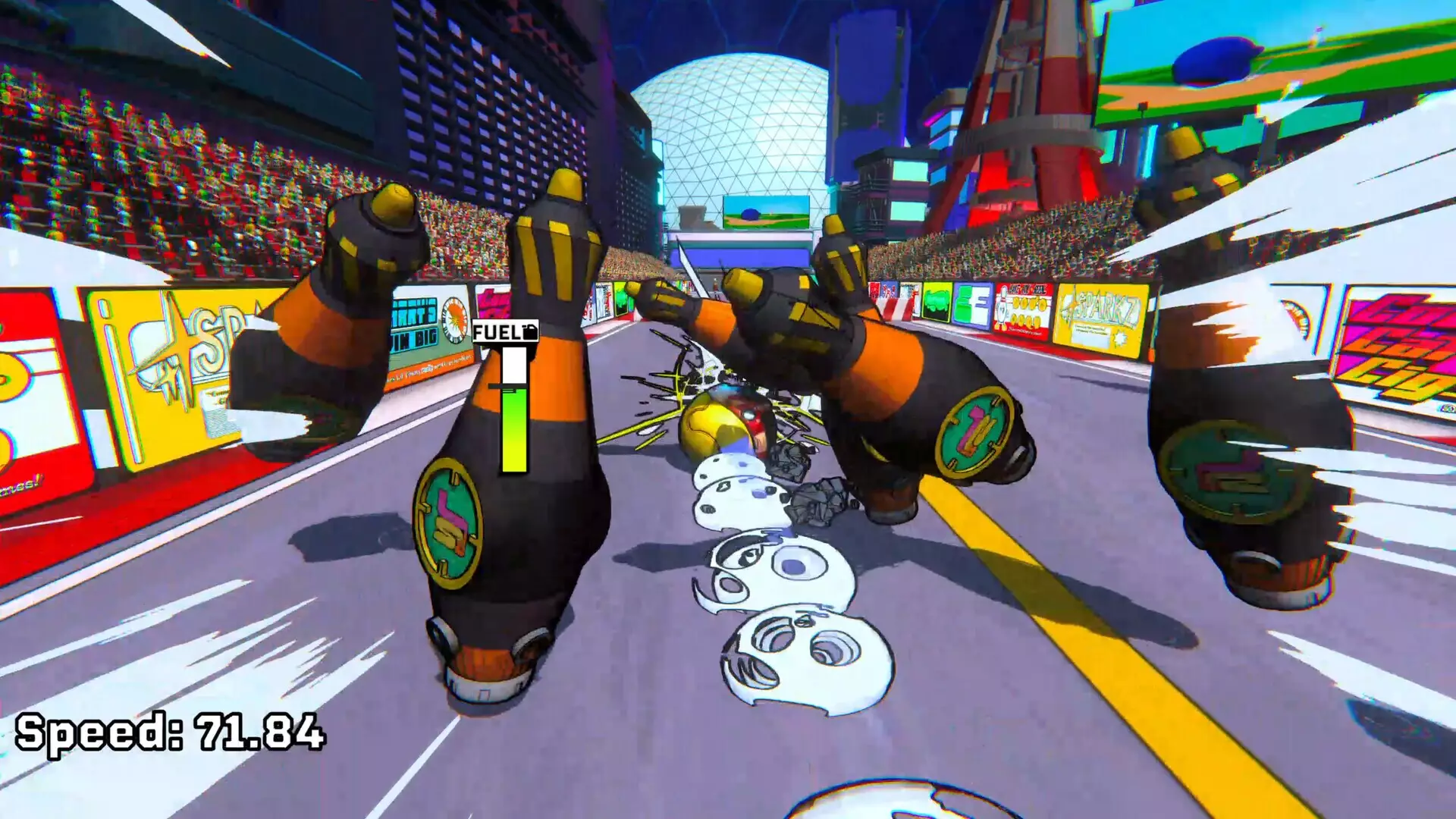 -Lanesplitterz-游戏截图-好玩游戏库