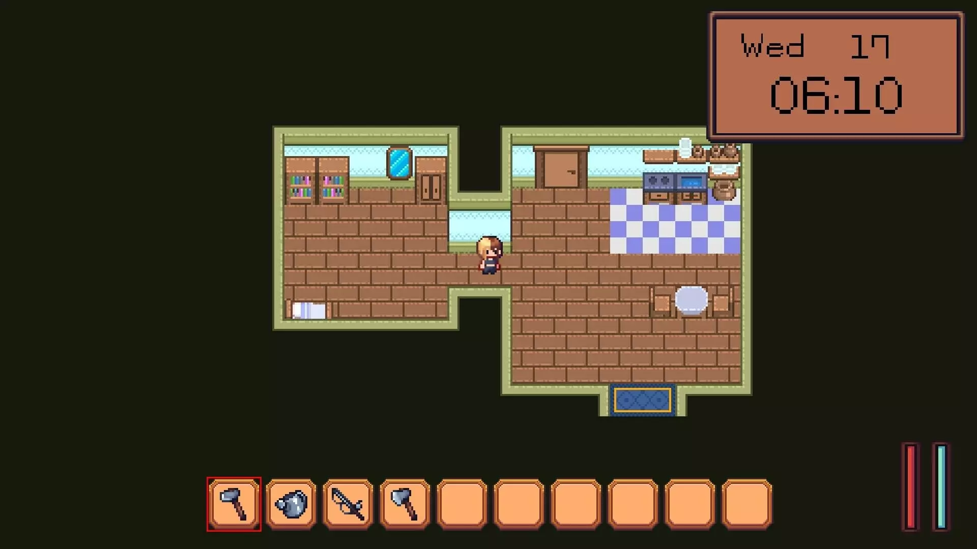 -Sprout Crafter-游戏截图-好玩游戏库