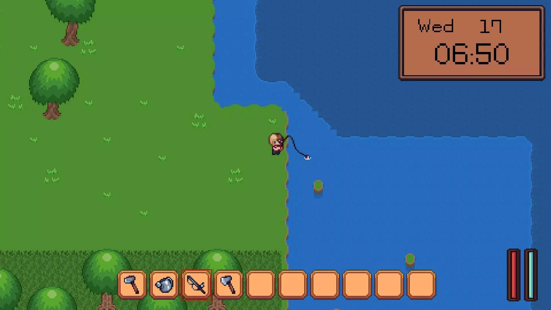 -Sprout Crafter-游戏截图-好玩游戏库