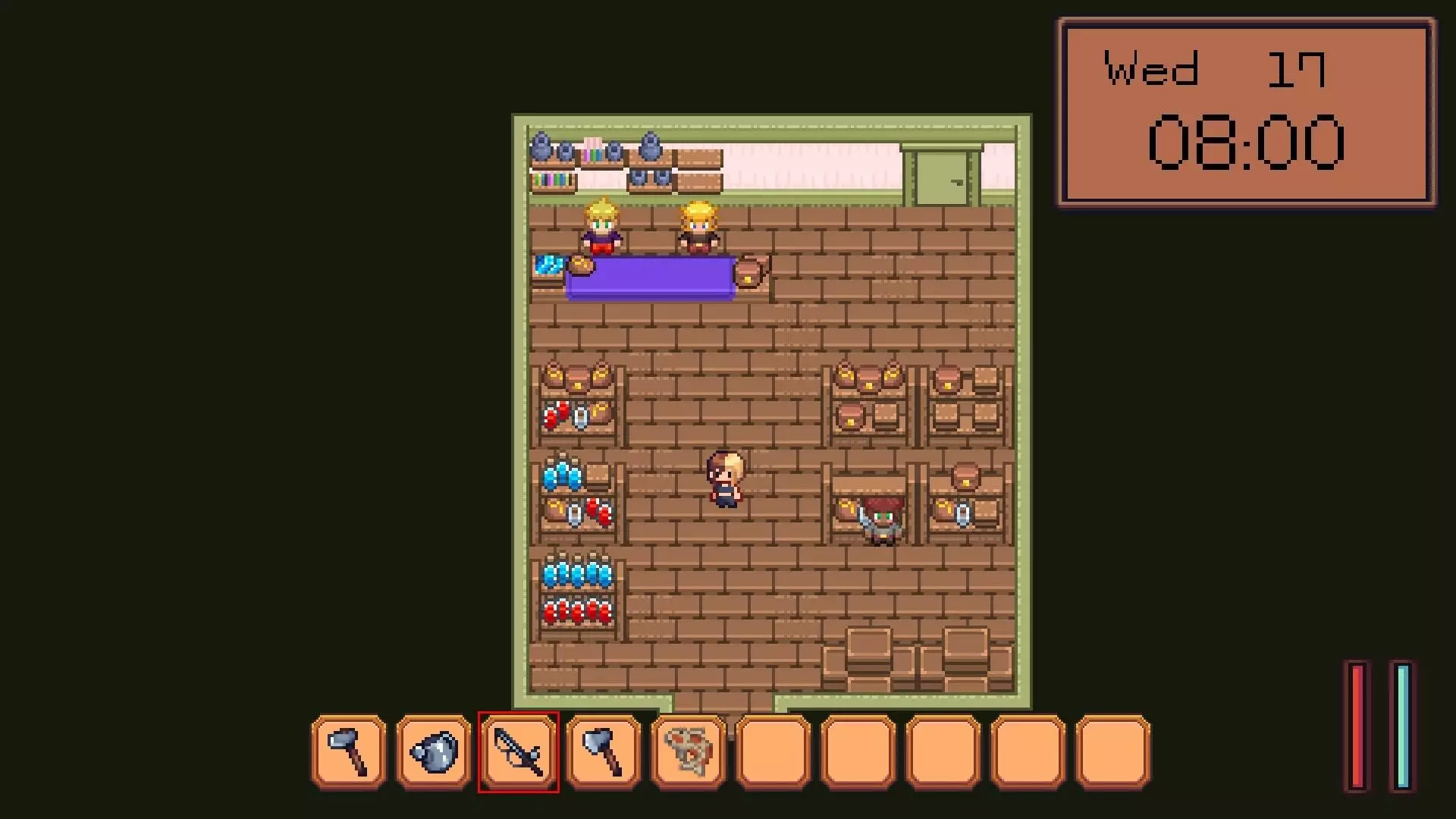 -Sprout Crafter-游戏截图-好玩游戏库