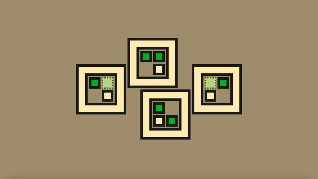 -Slide to Solve-游戏截图-好玩游戏库