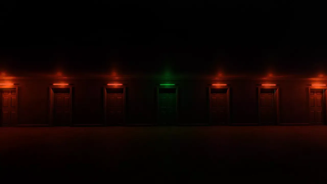 -TAPE DENIAL-游戏截图-好玩游戏库