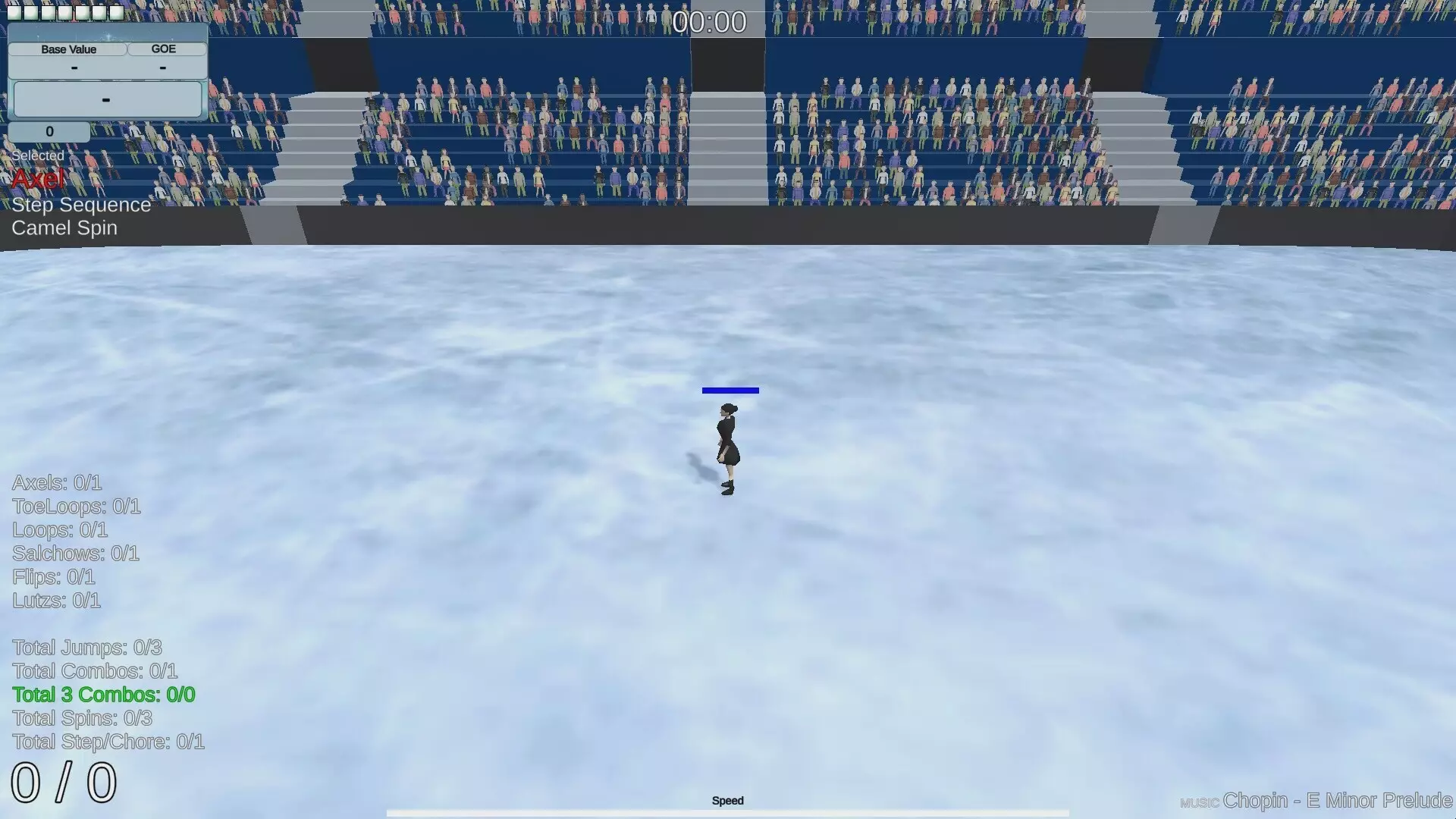 -Figure Skating Legends-游戏截图-好玩游戏库