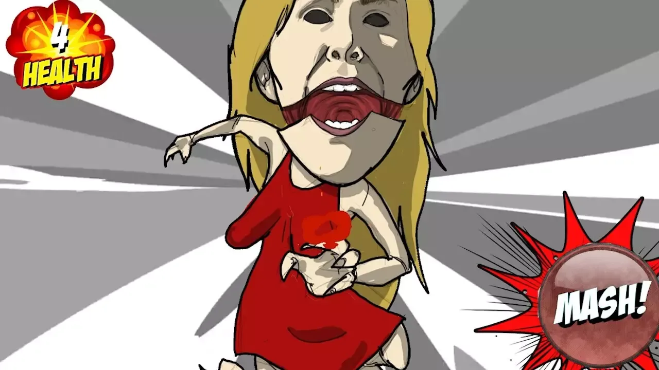-Game the Vote 2024 Red Edition-游戏截图-好玩游戏库