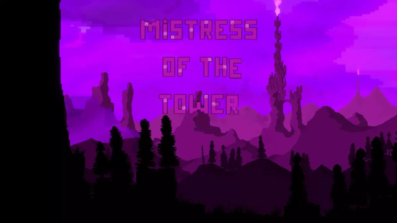 -Mistress Of The Tower-游戏截图-好玩游戏库
