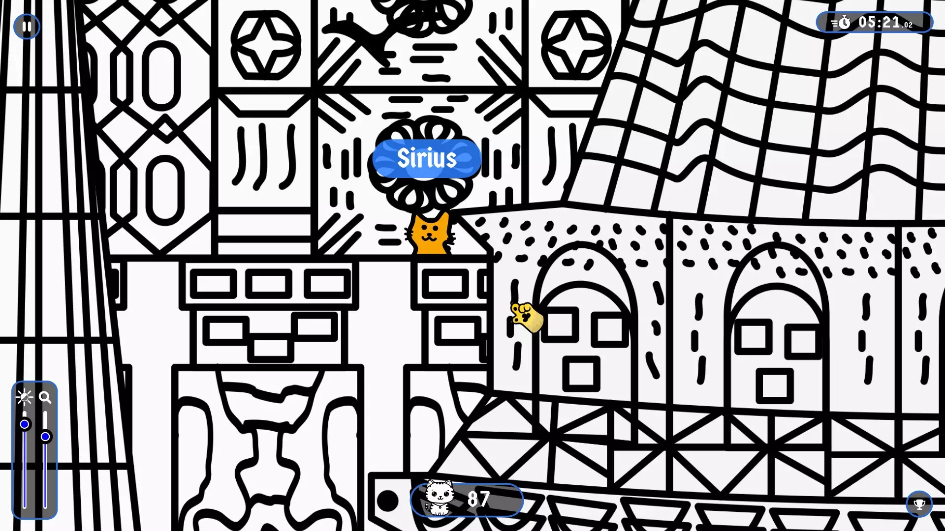 -101 Cats Hidden in Istanbul-游戏截图-好玩游戏库