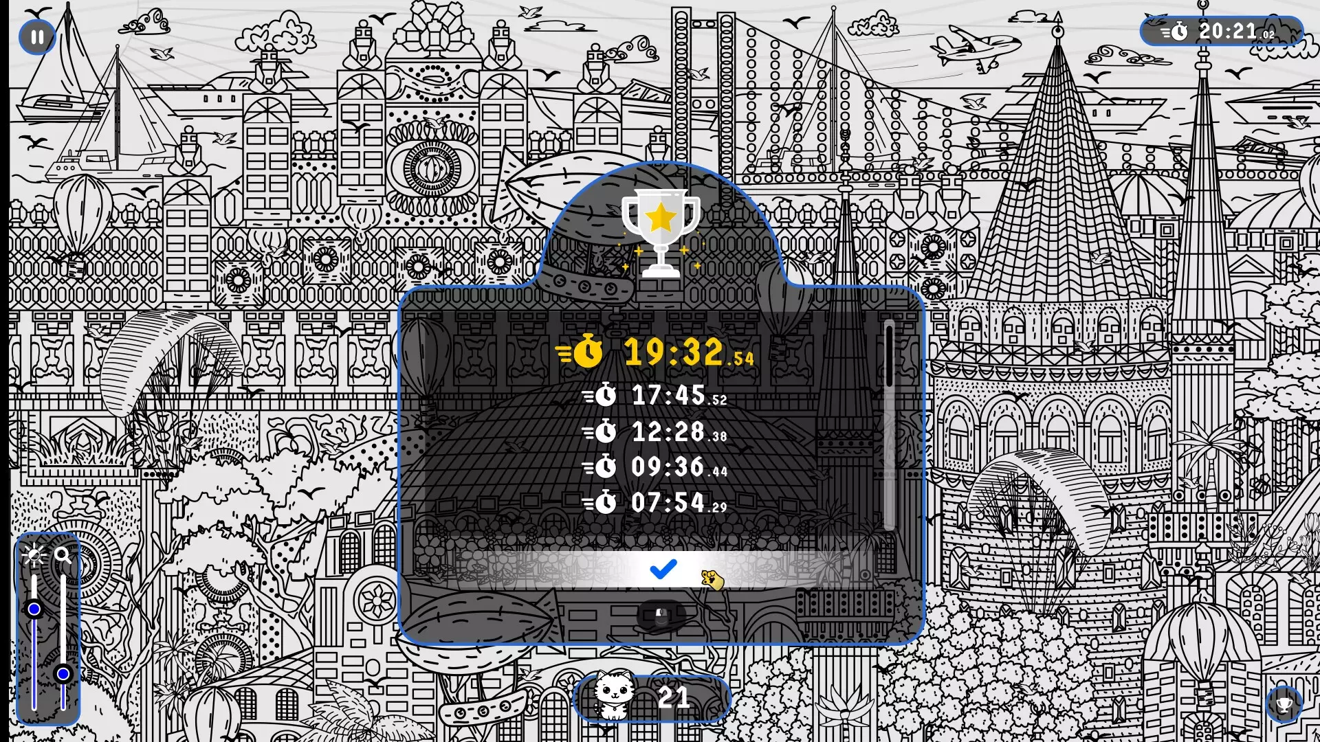 -101 Cats Hidden in Istanbul-游戏截图-好玩游戏库