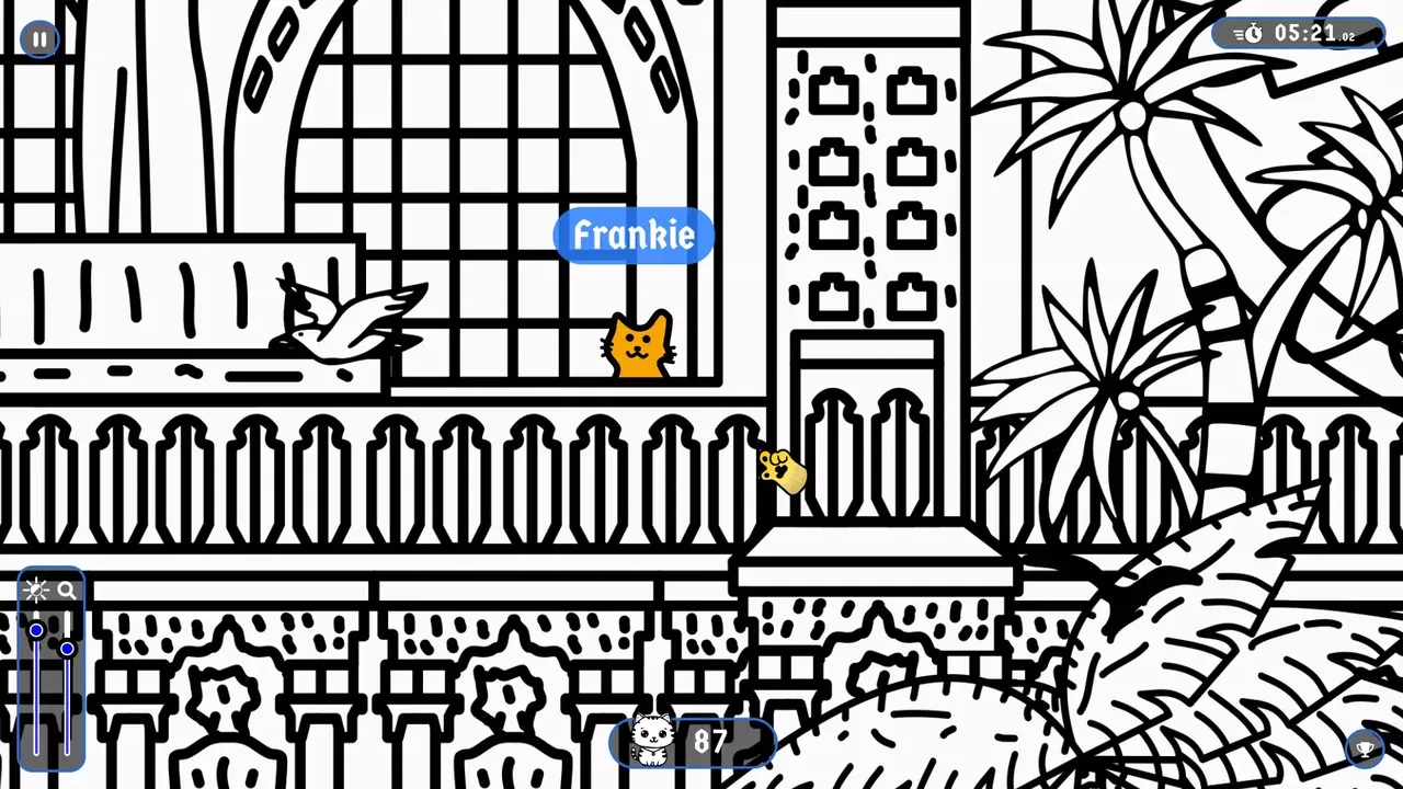 -101 Cats Hidden in Paris-游戏截图-好玩游戏库