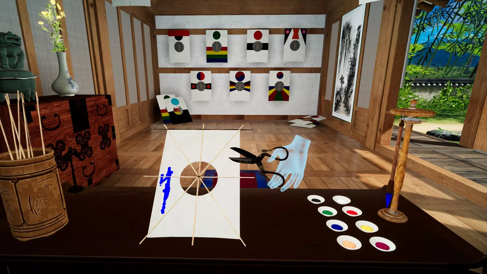 -Wings of The KITE in sky-游戏截图-好玩游戏库