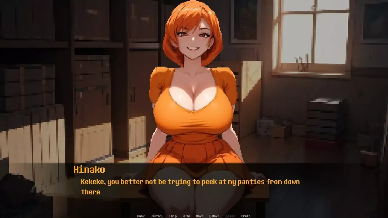 Dominated By: Sadistic Valentine