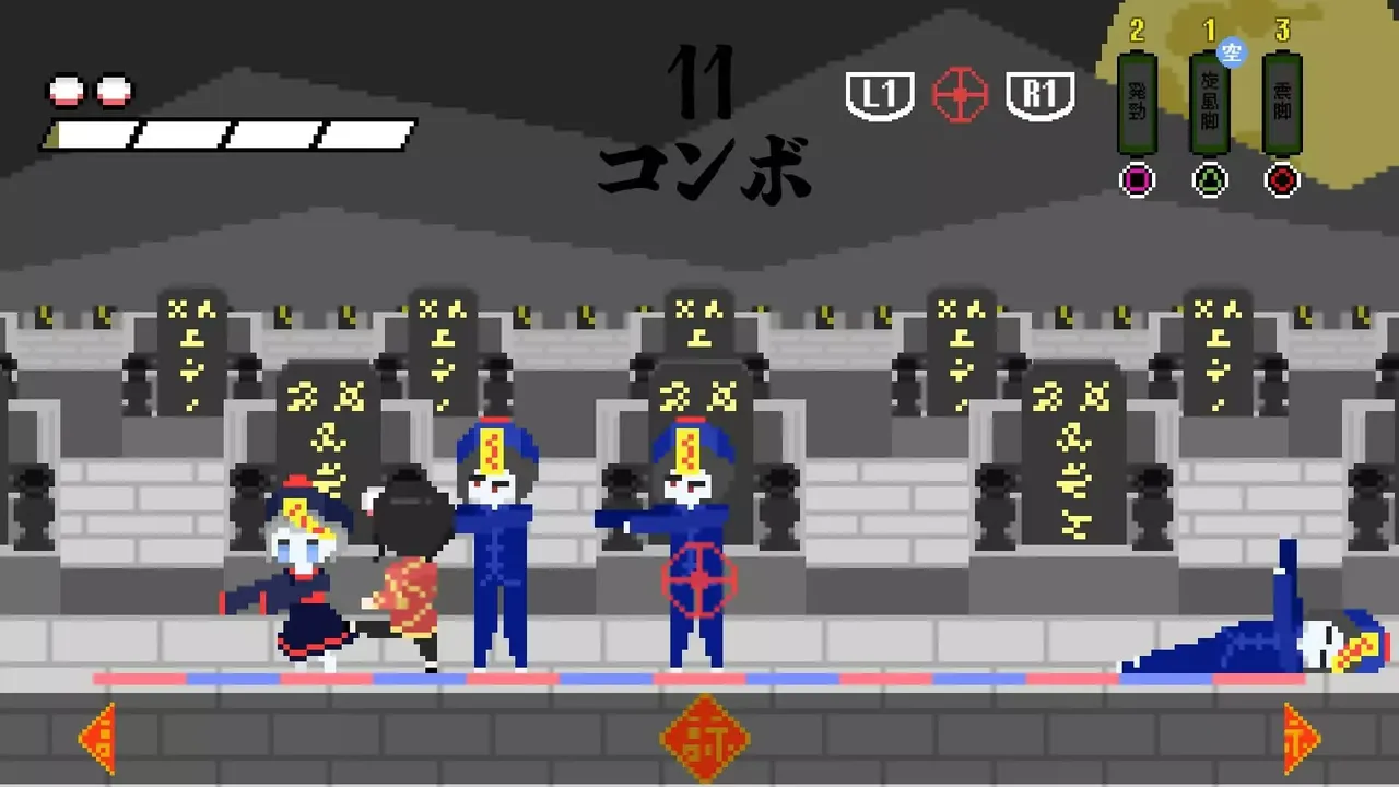 -カンフービート-游戏截图-好玩游戏库
