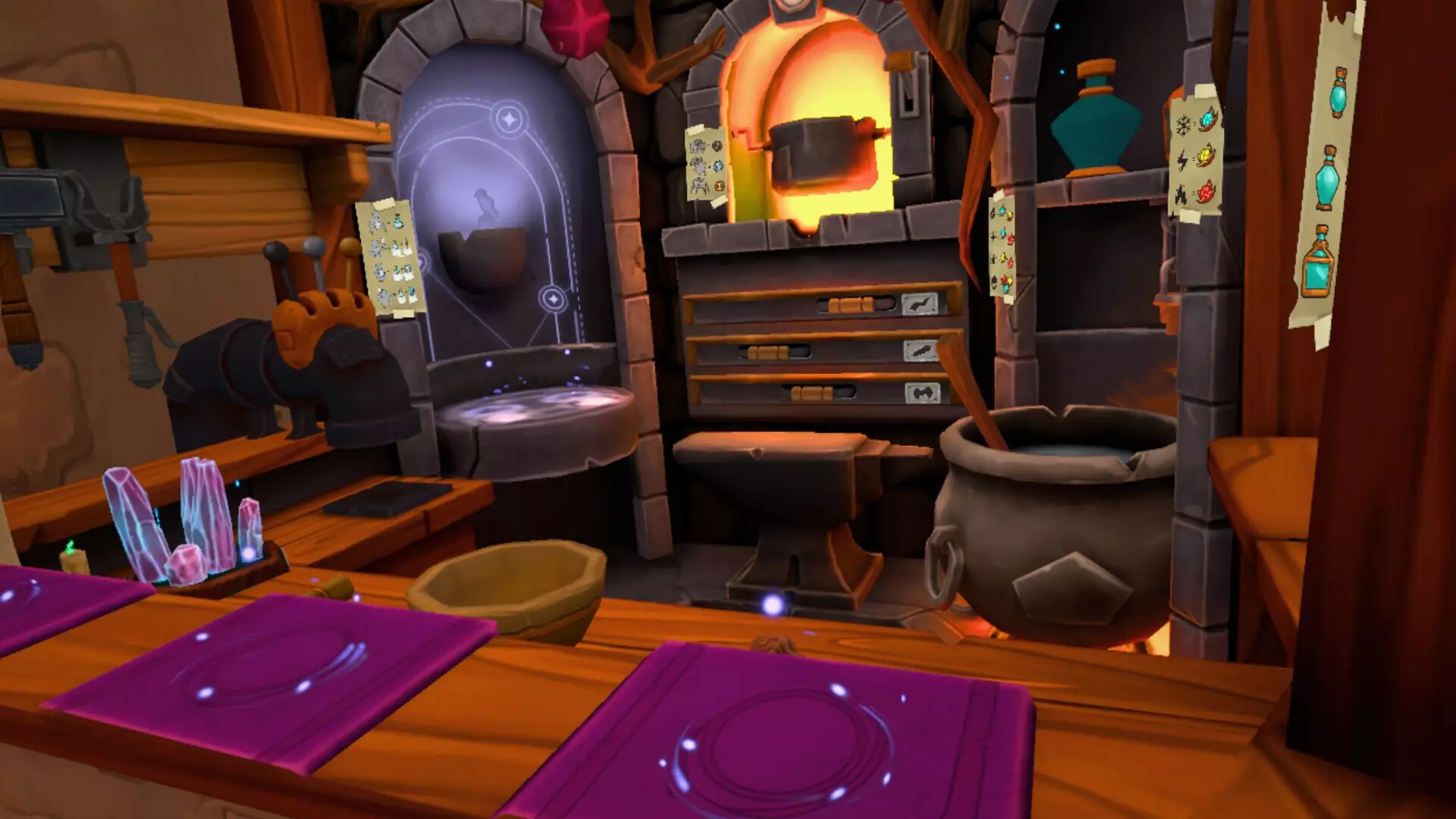 Shopenkraft’s Magic Goods