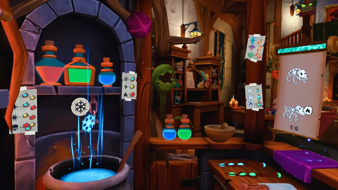 -Shopenkraft's Magic Goods-游戏截图-好玩游戏库