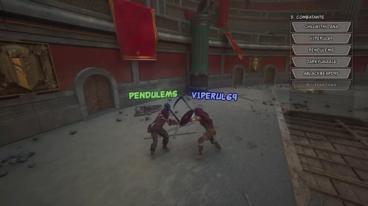 -Gladiator Rumble-游戏截图-好玩游戏库