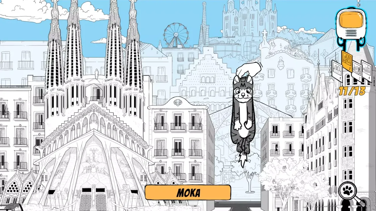 -Catcelona: Indies' Special 2025-游戏截图-好玩游戏库