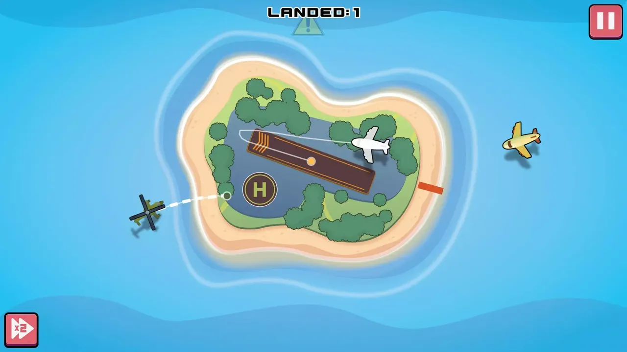 -Air Traffic Control-游戏截图-好玩游戏库