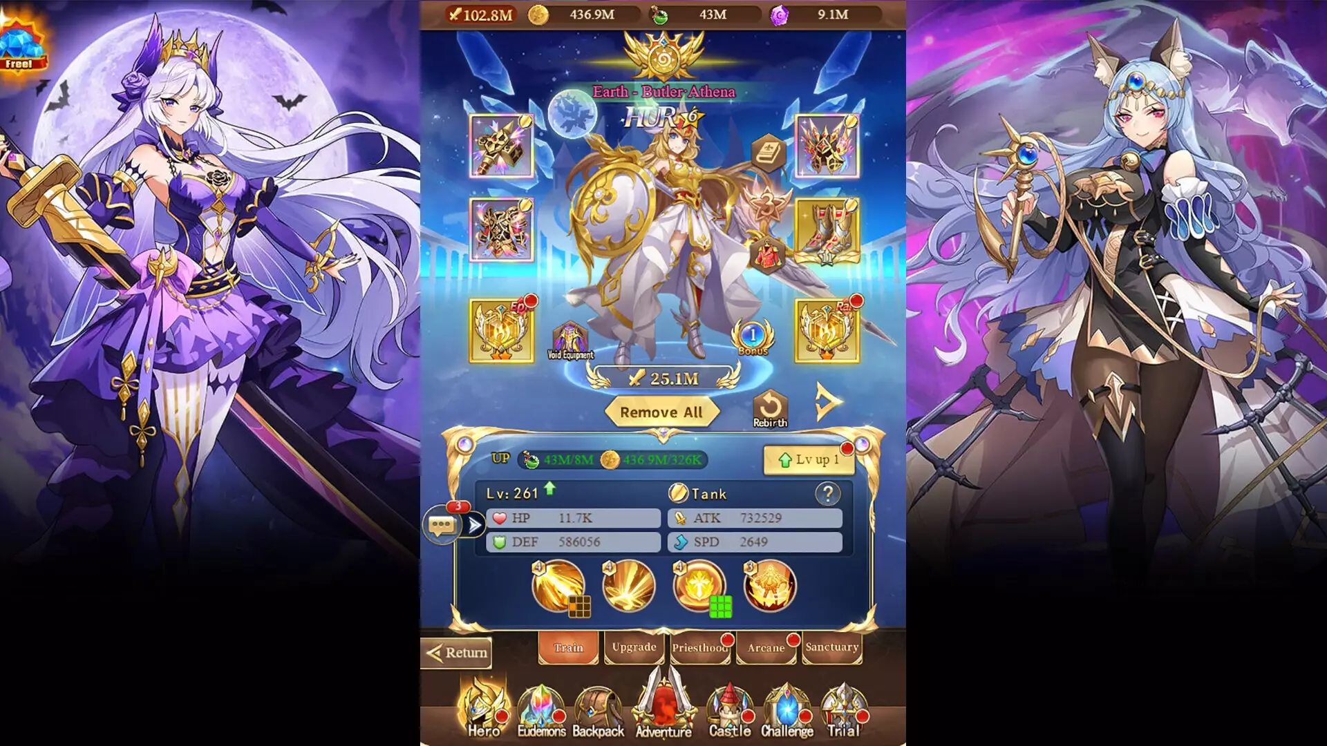 -SSR Summoners-游戏截图-好玩游戏库