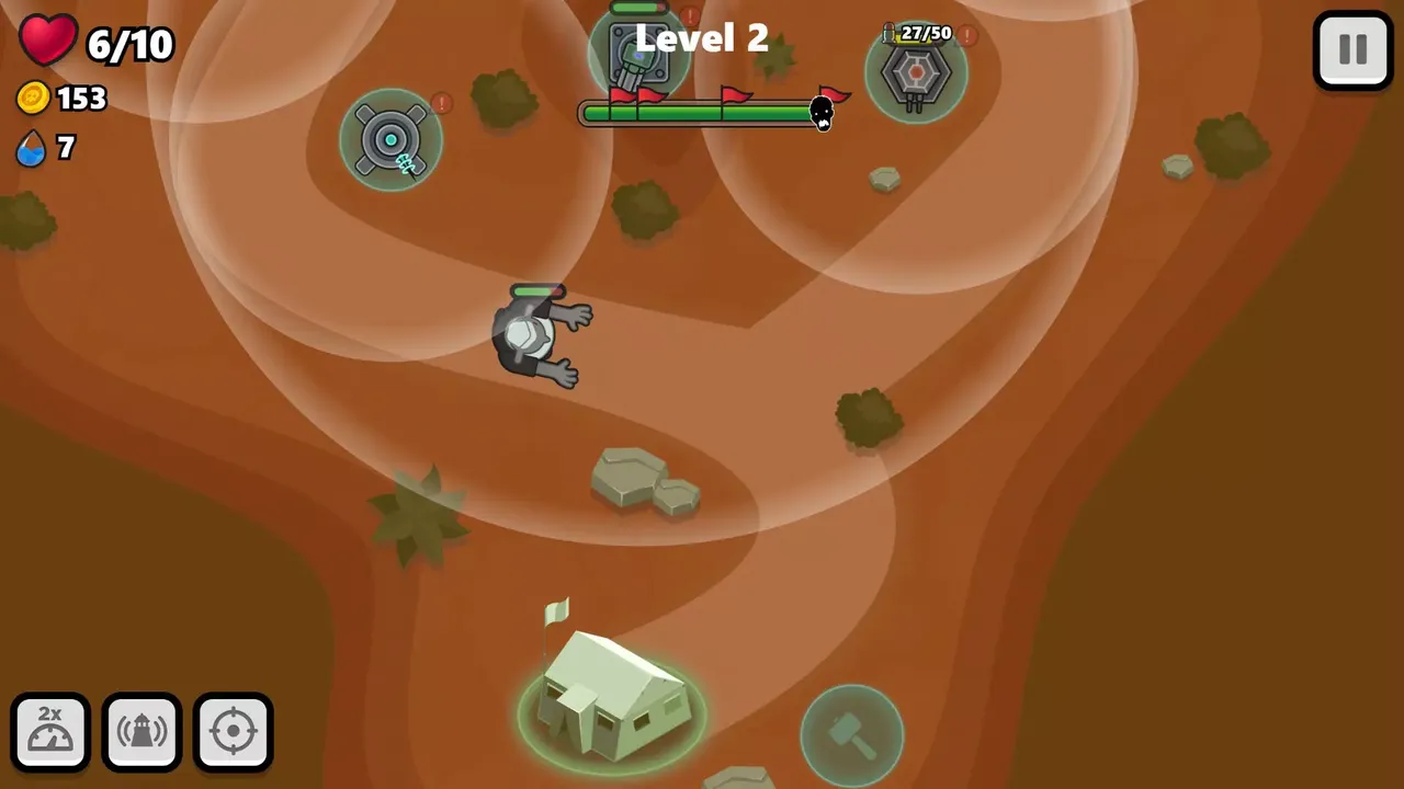 -Doomsday Tower Defense-游戏截图-好玩游戏库