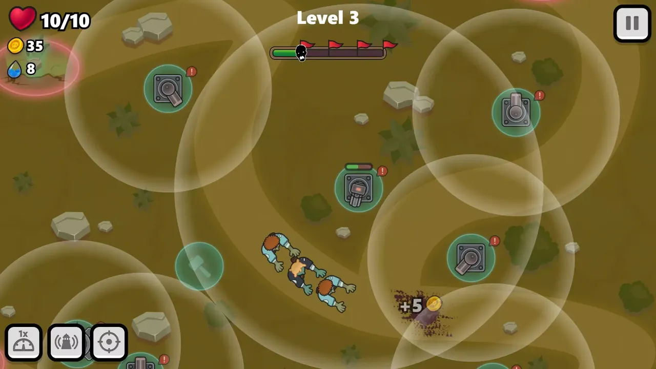 -Doomsday Tower Defense-游戏截图-好玩游戏库