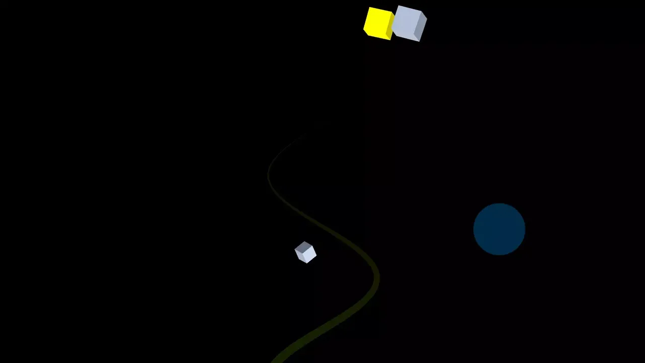 -One Screen Shooter-游戏截图-好玩游戏库