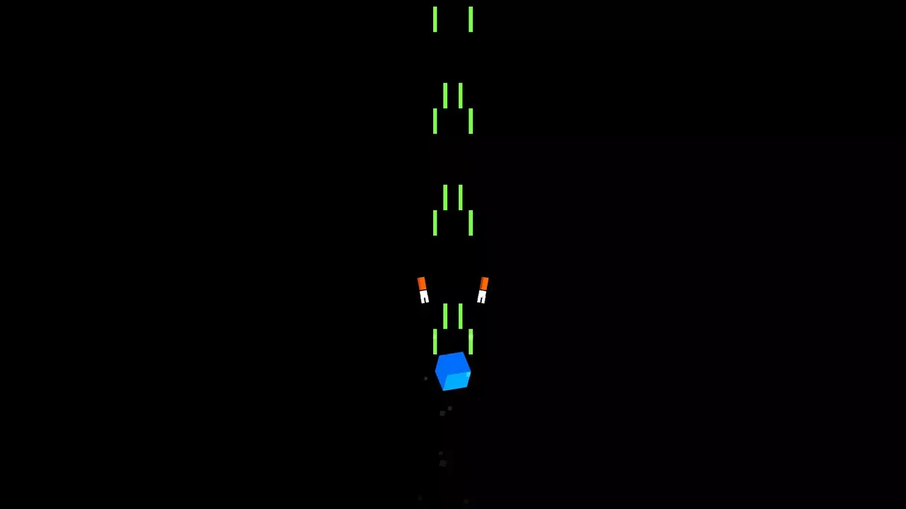 -One Screen Shooter-游戏截图-好玩游戏库