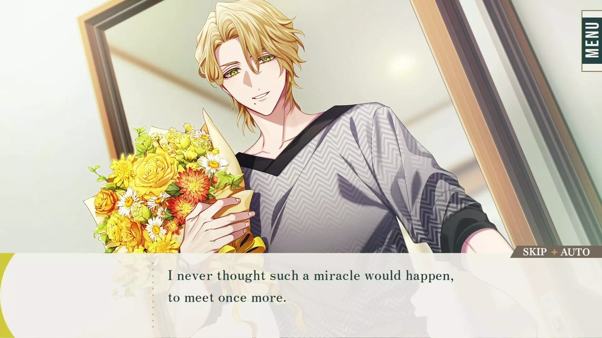 -Him, the Smile ＆ bloom-游戏截图-好玩游戏库