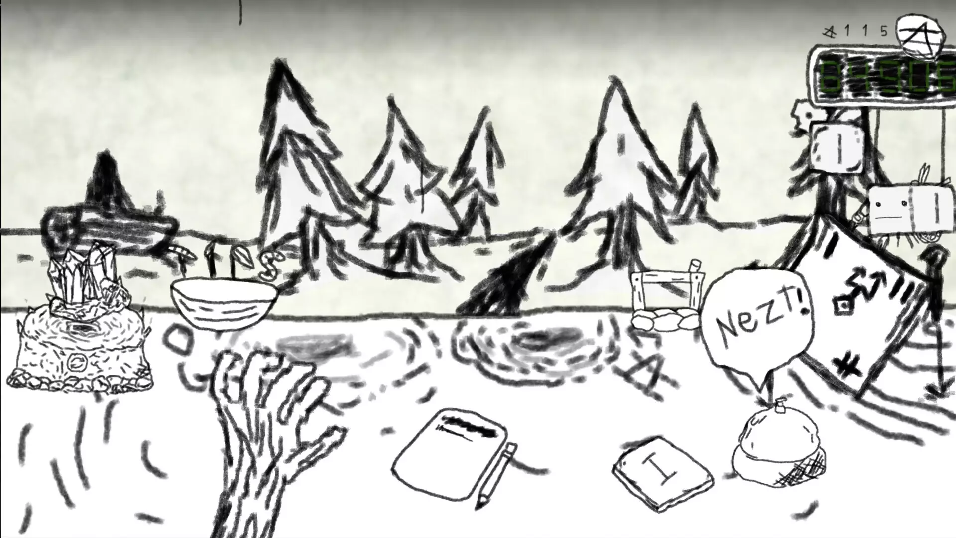 -Kollectomaniac-游戏截图-好玩游戏库