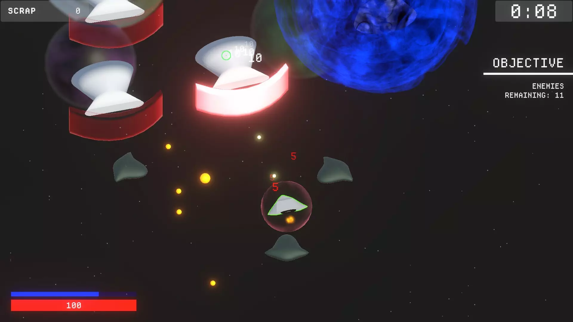 -Rogue Protocol-游戏截图-好玩游戏库