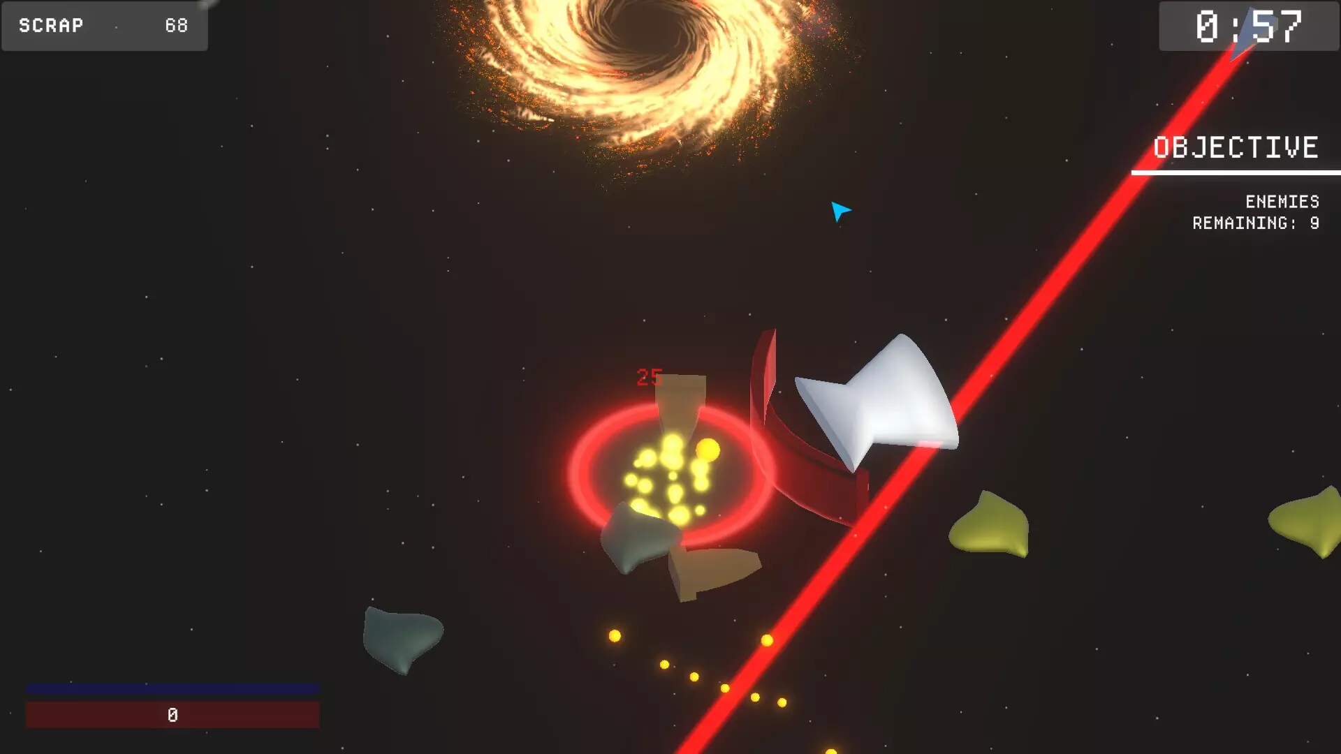 -Rogue Protocol-游戏截图-好玩游戏库