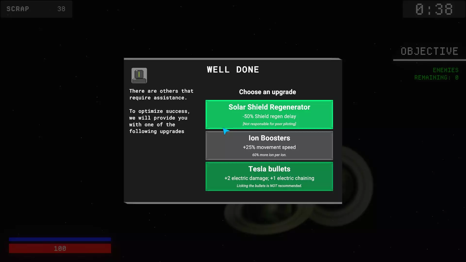 -Rogue Protocol-游戏截图-好玩游戏库