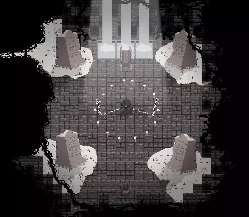 -Dark Sword: The Light of Ainn-游戏截图-好玩游戏库