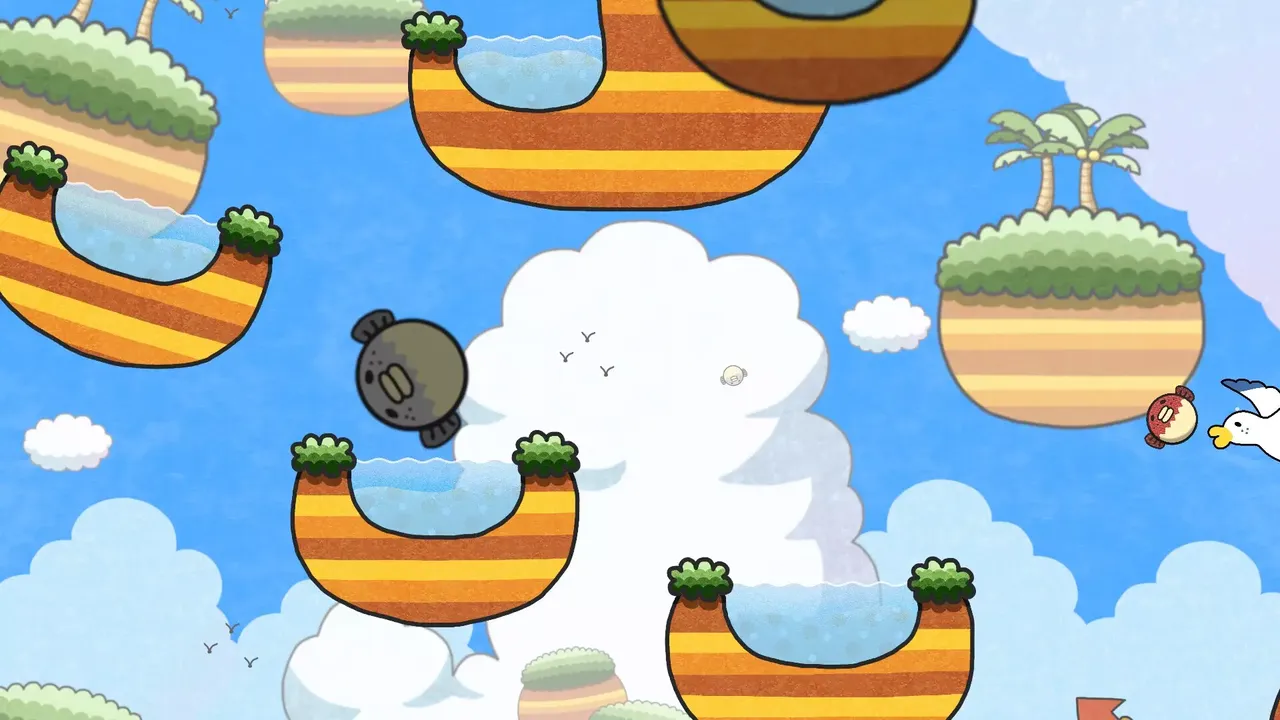 -A Fugu's Dive-游戏截图-好玩游戏库