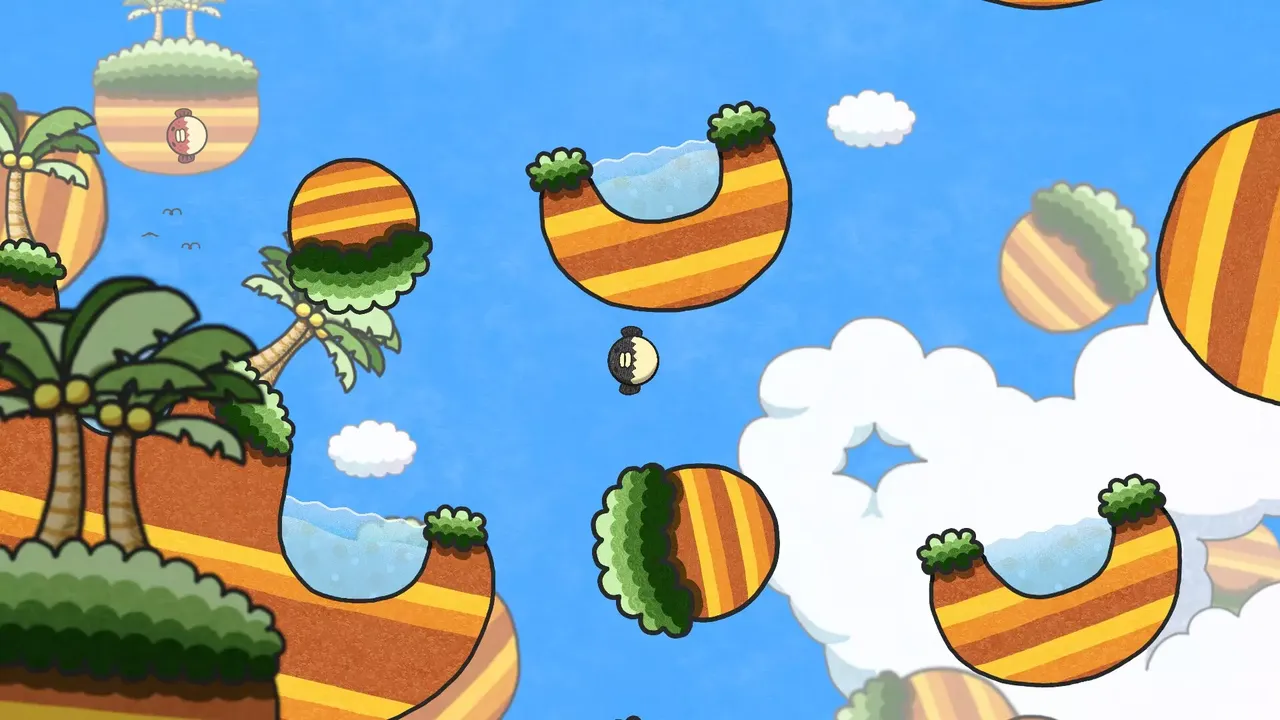 -A Fugu's Dive-游戏截图-好玩游戏库
