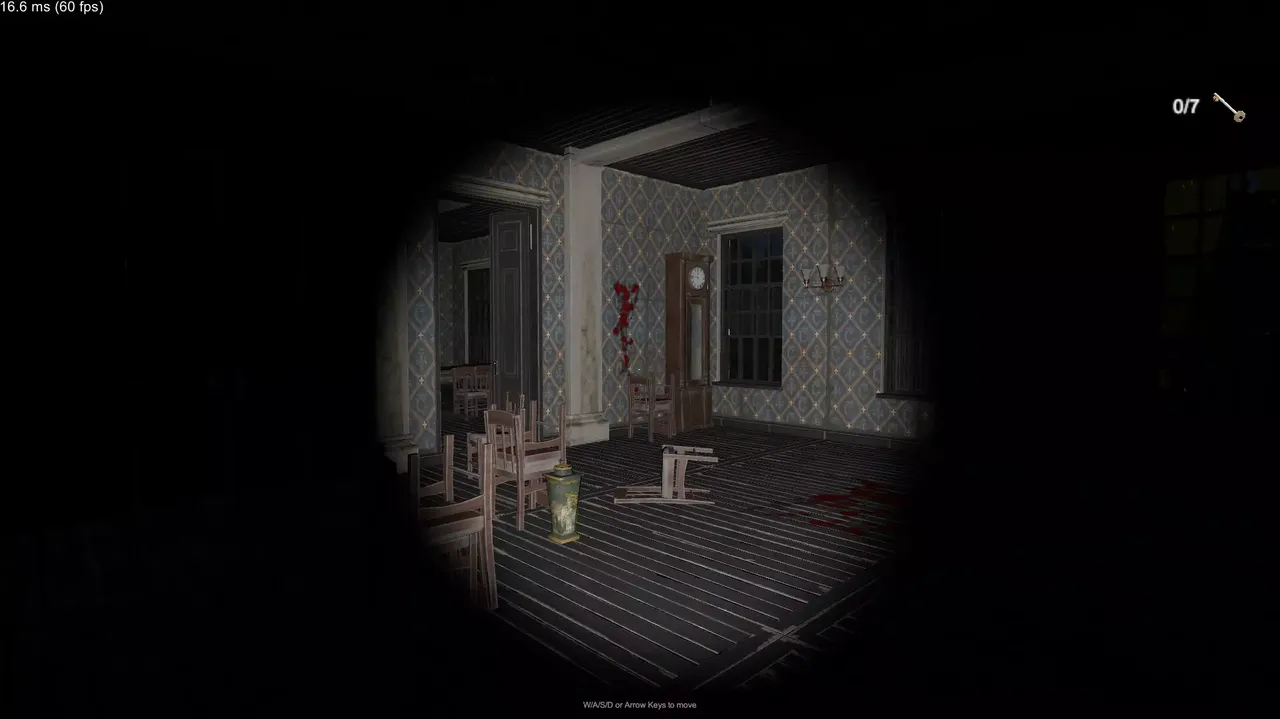 -Find The Keys-游戏截图-好玩游戏库
