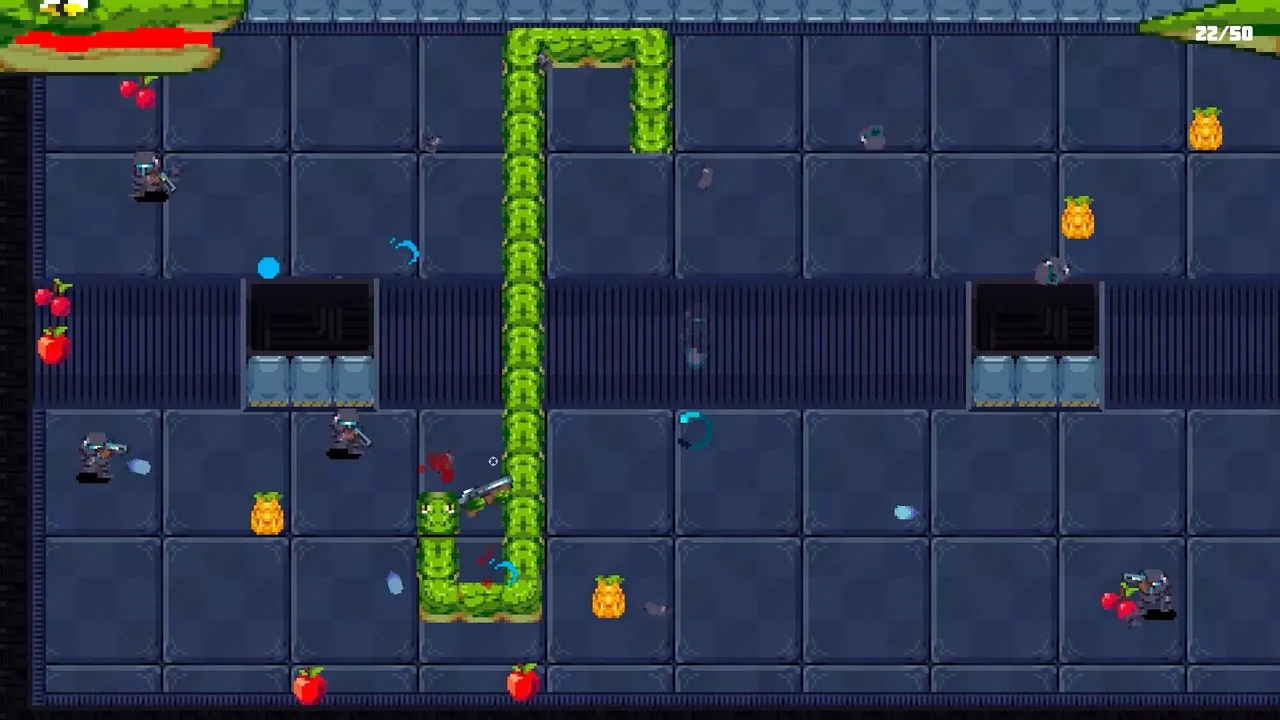 -SNAKE GAME ULTRA CORE-游戏截图-好玩游戏库