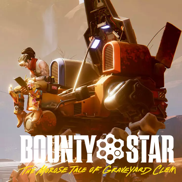 赏金之星：机甲废土