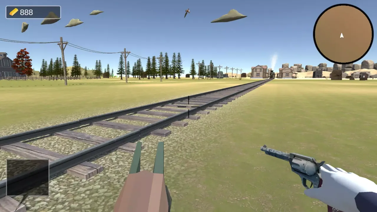 -Wild West Simulator-游戏截图-好玩游戏库