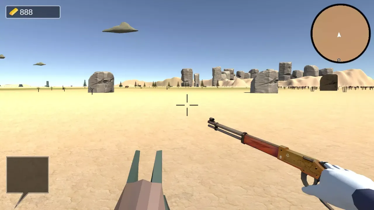 -Wild West Simulator-游戏截图-好玩游戏库