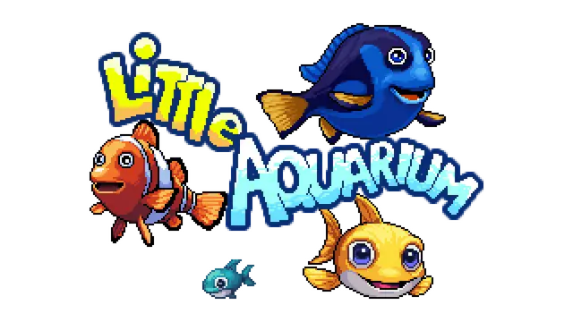 小小水族箱 | Little Aquarium LOGO