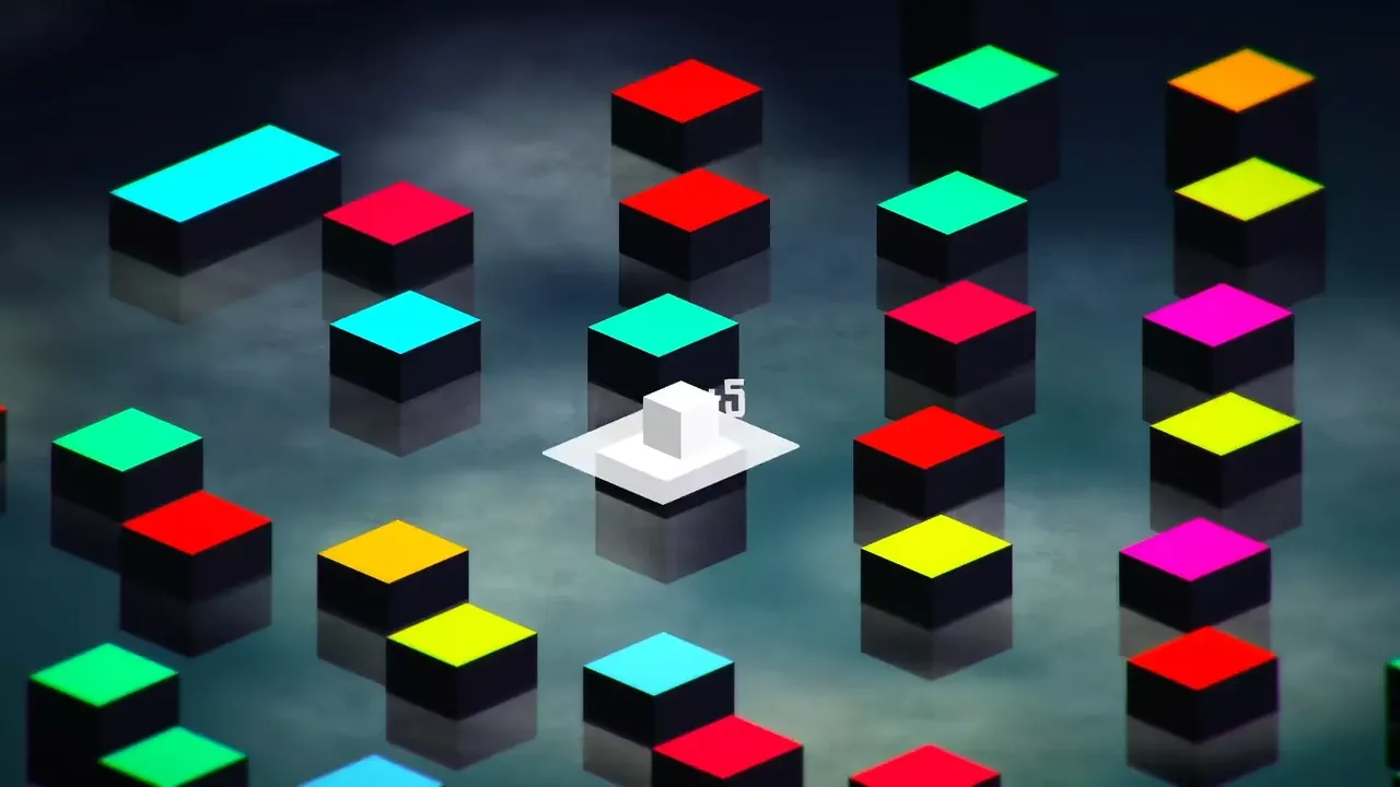 -Geometry Jump: Impossible Game-游戏截图-好玩游戏库