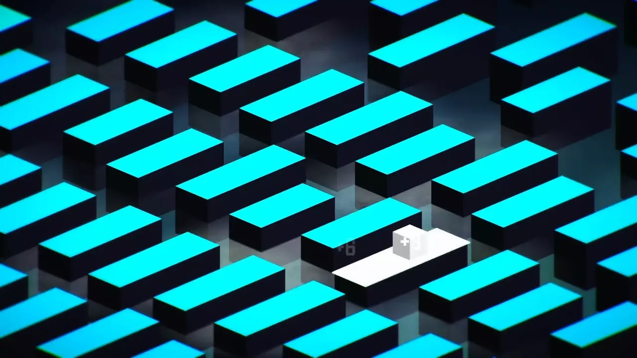 -Geometry Jump: Impossible Game-游戏截图-好玩游戏库