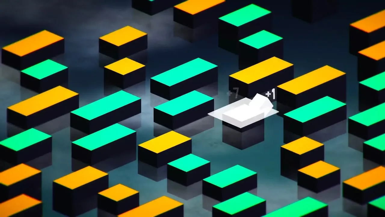 -Geometry Jump: Impossible Game-游戏截图-好玩游戏库