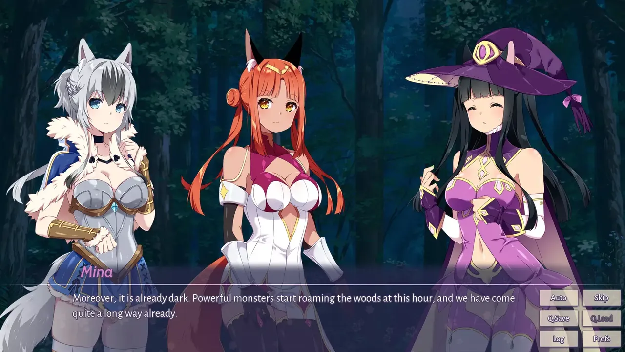 -Sakura Isekai Adventure 3-游戏截图-好玩游戏库