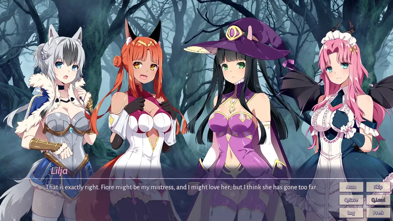 -Sakura Isekai Adventure 3-游戏截图-好玩游戏库