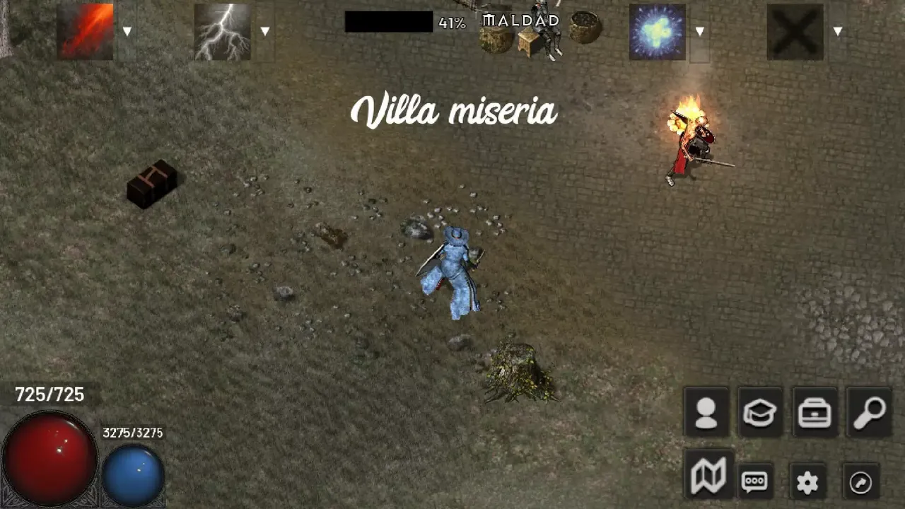 Magia y Demonios