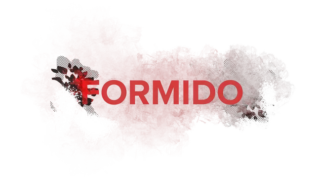 形影低语 | FORMIDO LOGO