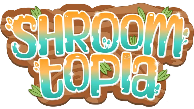 蘑菇仙境：色彩奇缘 | Shroomtopia