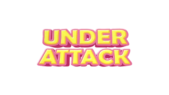 战火求生 | UnderAttack LOGO
